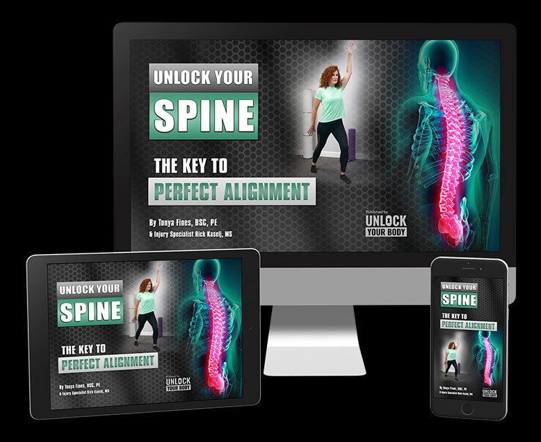Introducing the Unlock Your Spine program